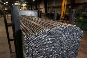 Straightened & Cut Wire