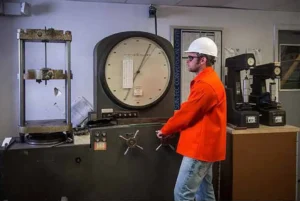 Tensile & Hardness Testing