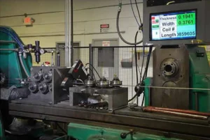 Laser Online Measuring & Monitoring Tools