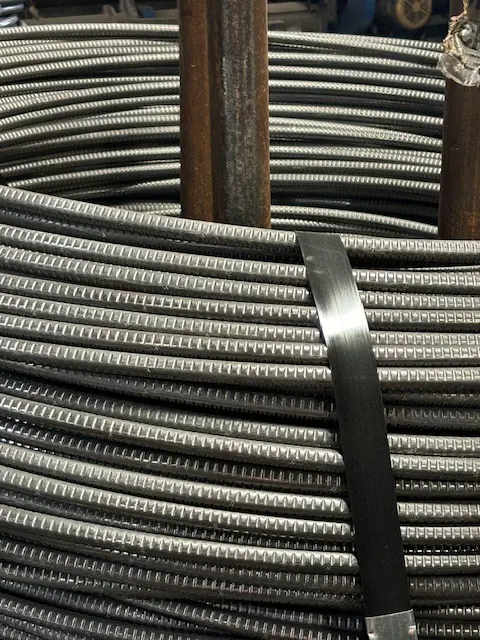 deformed wire