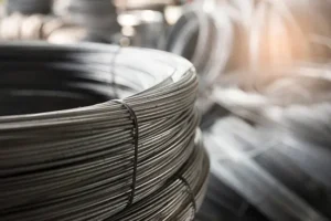 stainless steel wire coil